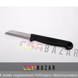 6 cm-es pengehosszúságú Solingen kés