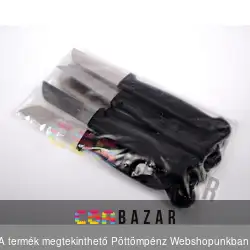 6 cm-es pengehosszúságú Solingen késkészlet - 6 db/csomag
