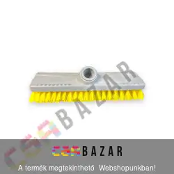 Nyélre szerelhető műanyag szálas súrolókefe