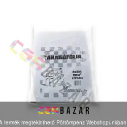 Takarófólia létrás 4x5 m 20m2