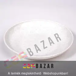 Mintás mély tányér