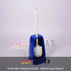 ELIZA WC garnitúra gömb kefével