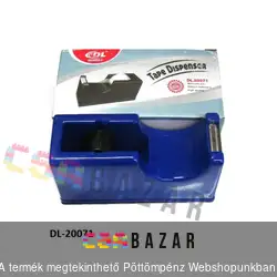 Tépős cellux tartó - 19 mm