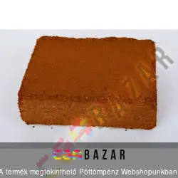 Kókusztégla 15x18x5 cm