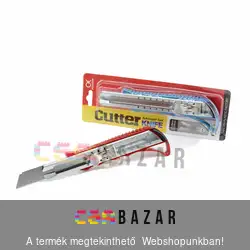 Raktári kés, tapétavágó