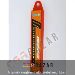 Tapétavágó pótpenge 10 db-os