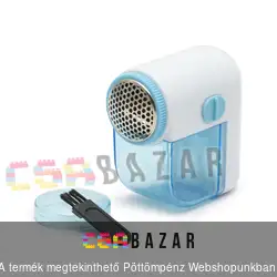 Boholytalanító, ruhaborotva