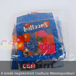Lufi, normál 10 db-os