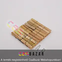 Bambusz ruhacsipesz 20 db