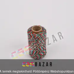 Nemzeti színű kötözőzsinór 100 m