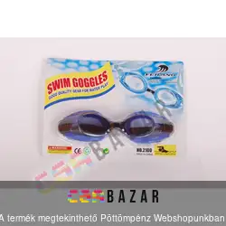 Műanyag úszószemüveg