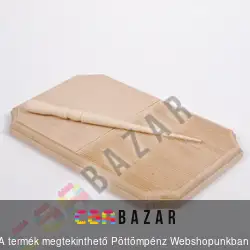 Csigatészta készítő