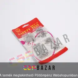 Biztostű készlet