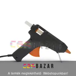 Ragasztópisztoly 11 mm - 40W