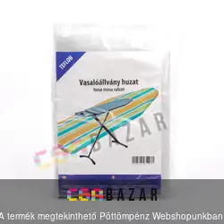 Vasalóállvány huzat teflon 135x45 cm