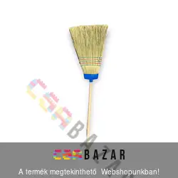 Cirok seprű ipari 5 varrásos