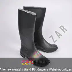 Gumicsizma 41-es méret