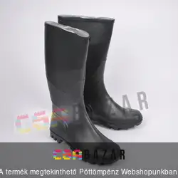 Gumicsizma 43-as méret