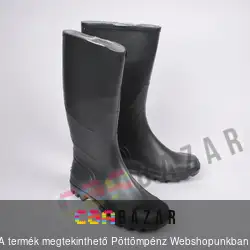 Gumicsizma 45-ös méret