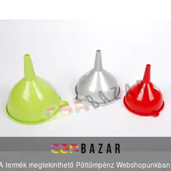 Tölcsér kicsi 10 cm-es