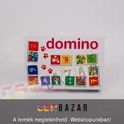 Domino állatos, számos társasjáték