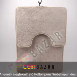Fürdőszoba szőnyeg 2 db-os