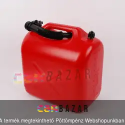 Üzemanyag kanna 20 L