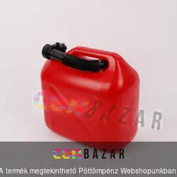 Üzemanyag kanna 10 L