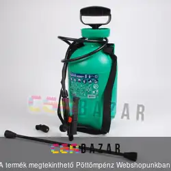 Garden Hobby permetező 5 L