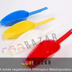 Terménylapát kicsi 19 cm