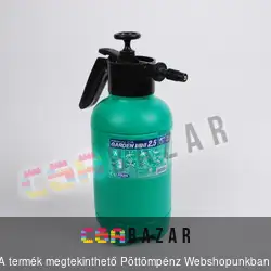 Garden kézi permetező 2,5 L