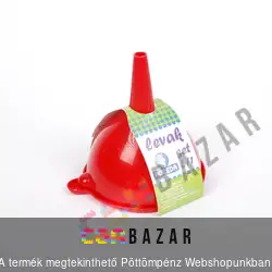 Tölcsér szett 3 db-os