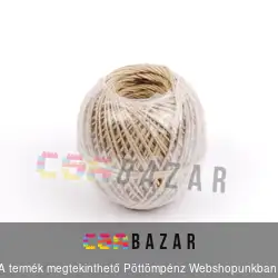 Kenderzsineg, spárga 2/1,75 200gr