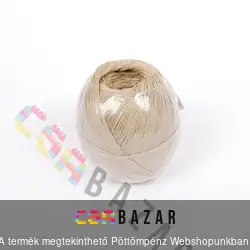 Kenderzsineg, spárga 2/2,5 50gr