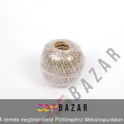 Kenderzsineg, spárga 2/1,25 100gr