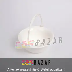 Műanyag bogrács