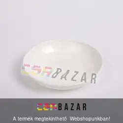 Mintás salátás tányér