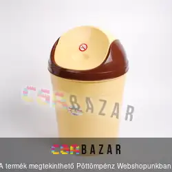 Billenős szemetes kuka 12L
