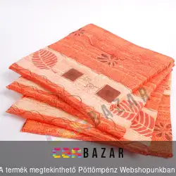 Székpárna 4 db-os 32x32x1,5 cm