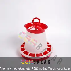 Csirke, csibeetető, kicsi, 30 cm