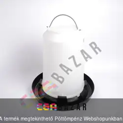 Csirke, csibeitató 13 L