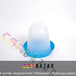 Csirke, csibeitató kicsi 3 L