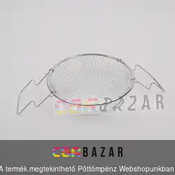 Fritőz kosár 23 cm