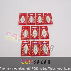 Tortagyertya számok 9