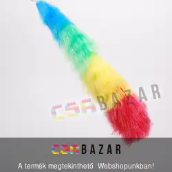 Teleszkópos nyelű antisztatikus poroló