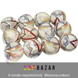 Labda 7,5 cm szivacs