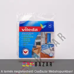 Vileda univerzális törlőkendő 3 db