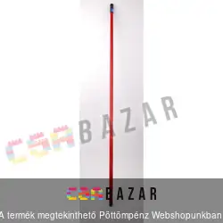 Vileda partvis nyél 130cm