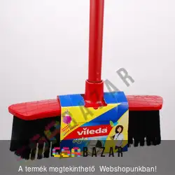 Vileda Style partvis - nyéllel