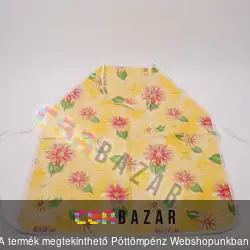 PVC mosogatókötény